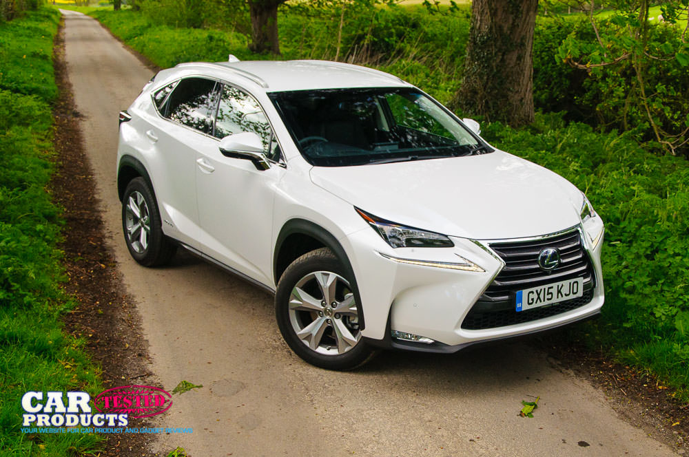 Lexus Nx 200t Vs 300h Lexus Nx 200t Vs 300h